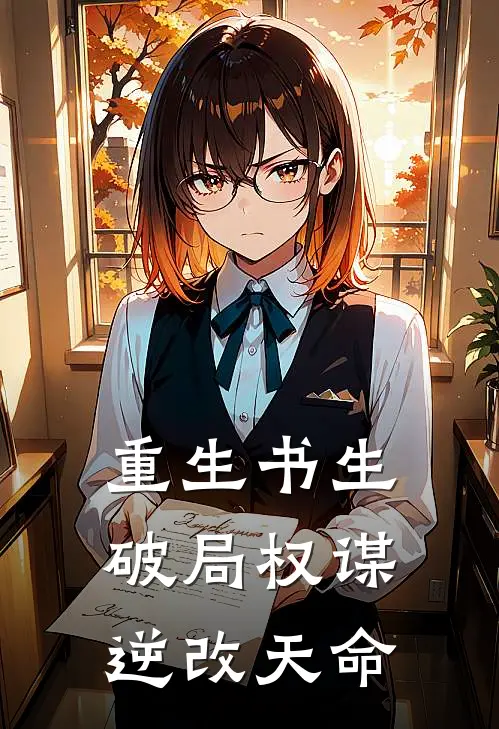 重生书生破局权谋，逆改天命