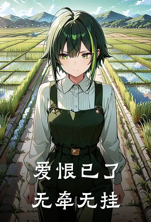 爱恨已了，无牵无挂
