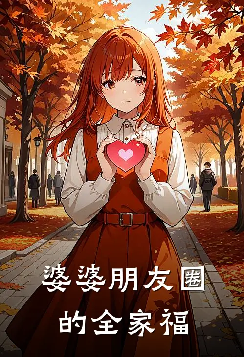 婆婆朋友圈的全家福