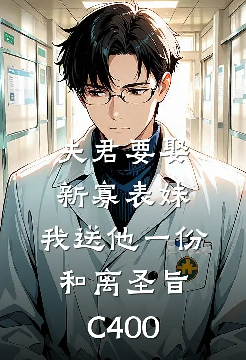 夫君要娶新寡表妹，我送他一份和离圣旨C400