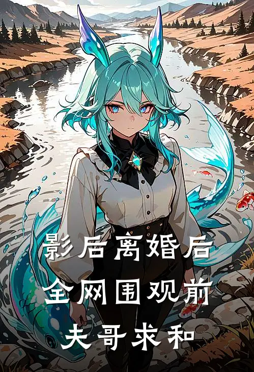 影后离婚后，全网围观前夫哥求和