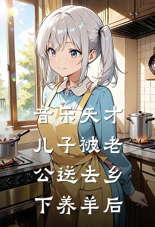 音乐天才儿子被老公送去乡下养羊后