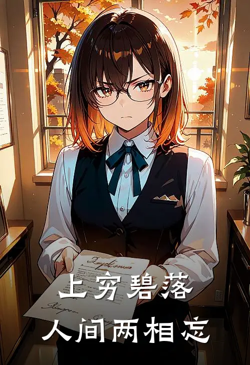 上穷碧落，人间两相忘