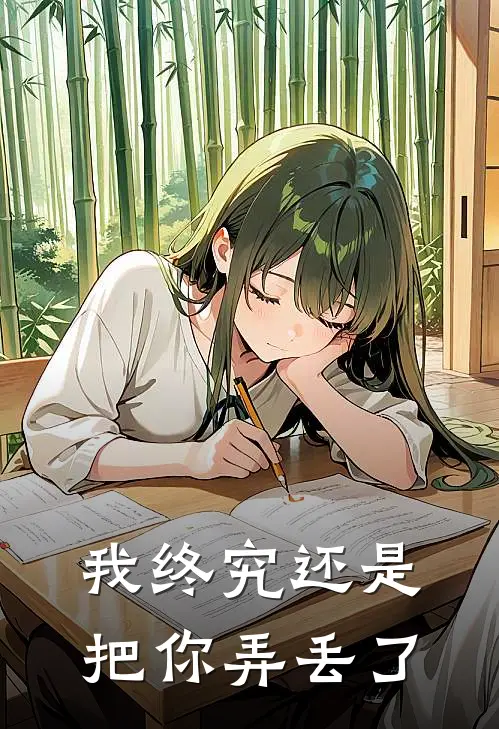 我终究还是把你弄丢了