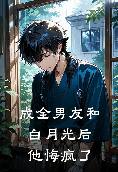 成全男友和白月光后他悔疯了
