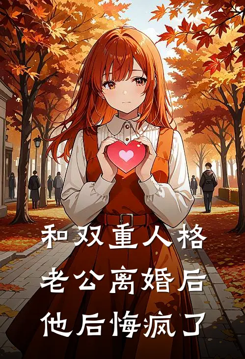 和双重人格老公离婚后，他后悔疯了