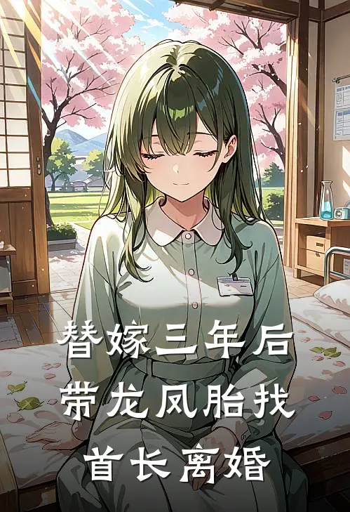 替嫁三年后，带龙凤胎找首长离婚