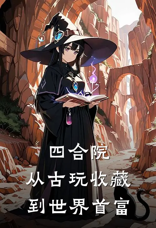 四合院：从古玩收藏到世界首富