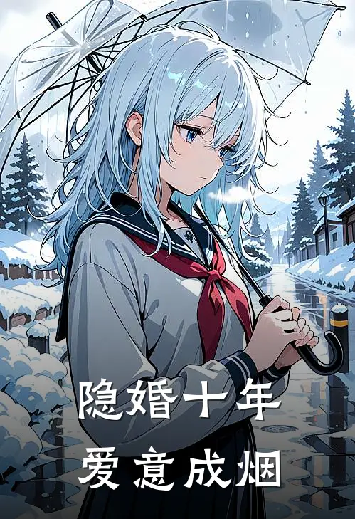 隐婚十年，爱意成烟