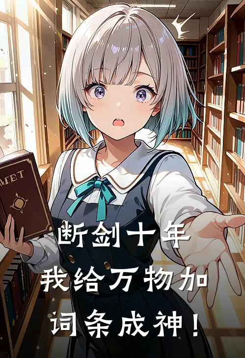 断剑十年，我给万物加词条成神！