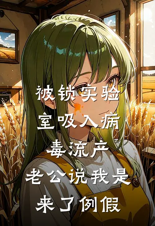 被锁实验室吸入病毒流产，老公说我是来了例假