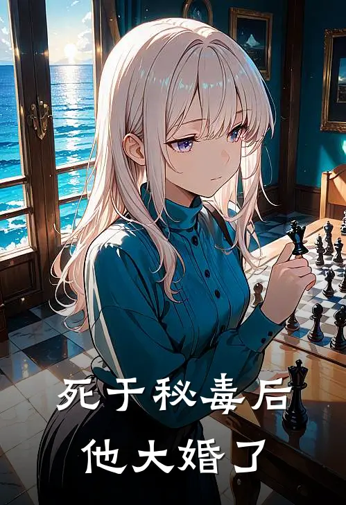 死于秘毒后，他大婚了