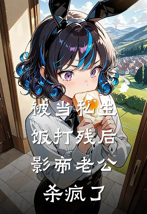 被当私生饭打残后，影帝老公杀疯了