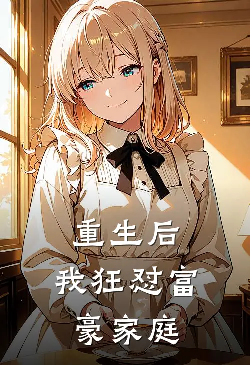 重生后，我狂怼富豪家庭