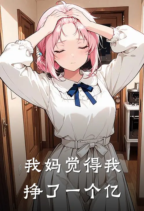 我妈觉得我挣了一个亿