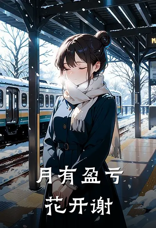 月有盈亏花开谢