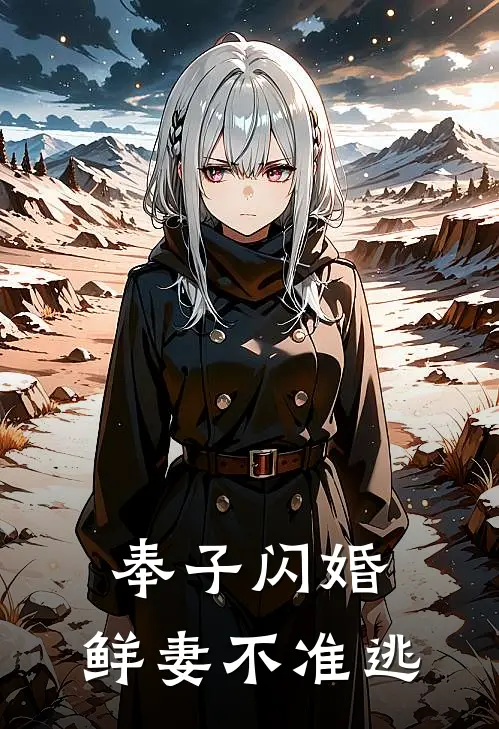 奉子闪婚：鲜妻不准逃