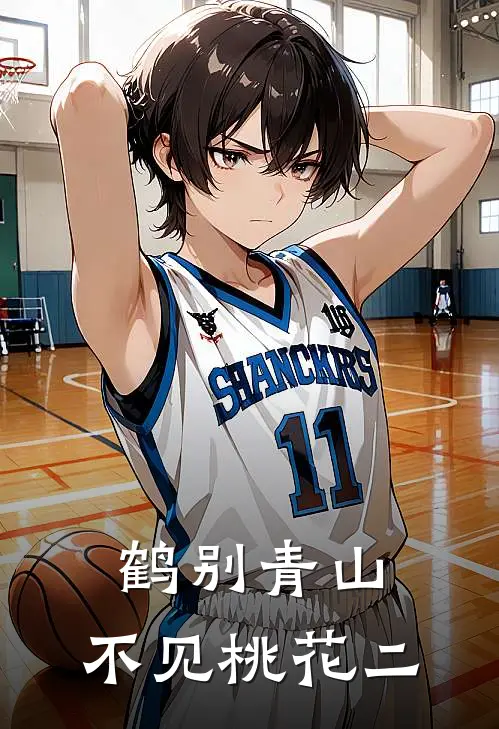 鹤别青山，不见桃花（二）