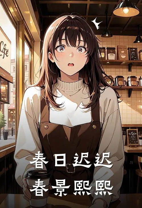 春日迟迟，春景熙熙
