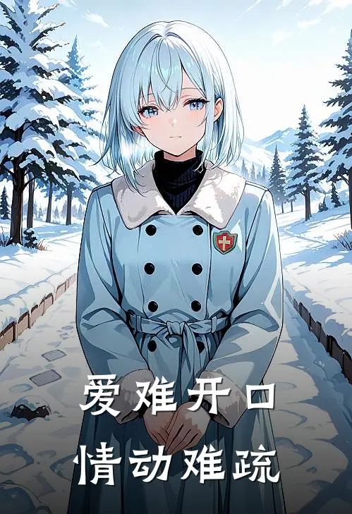 爱难开口，情动难疏