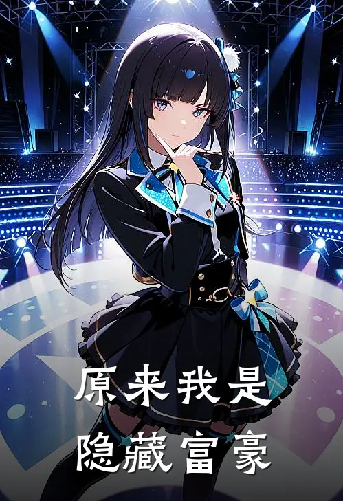 原来我是隐藏富豪