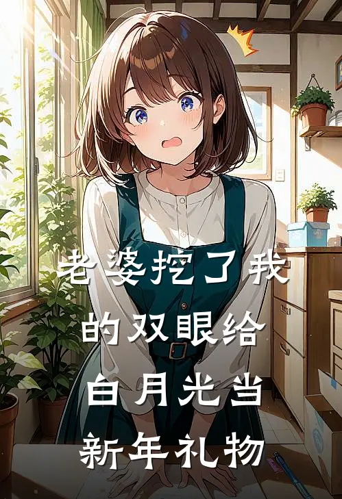 老婆挖了我的双眼给白月光当新年礼物