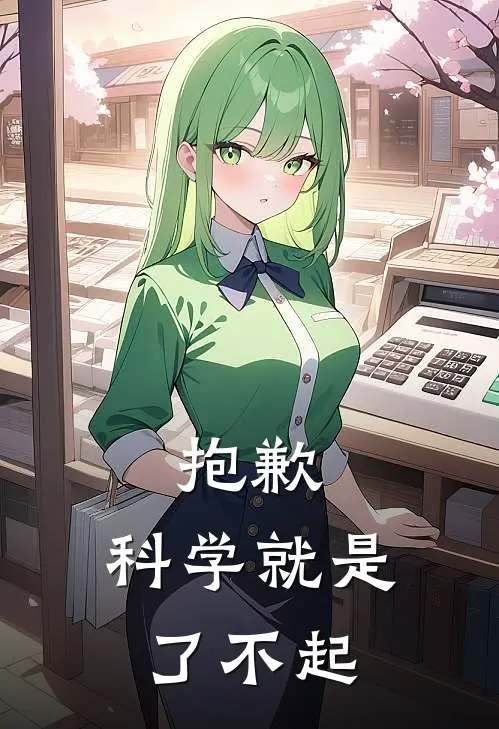 抱歉，科学就是了不起