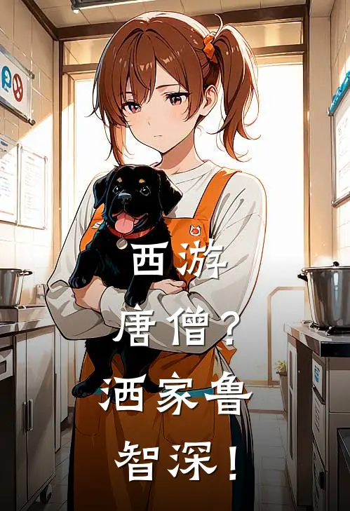 西游：唐僧？洒家鲁智深！