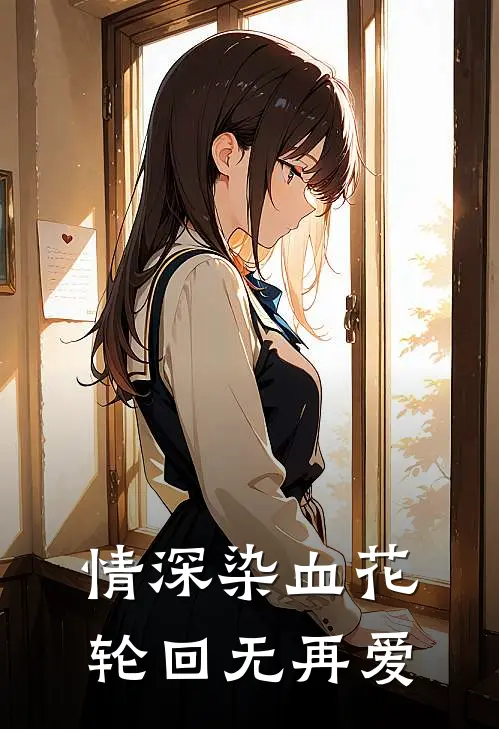 情深染血花，轮回无再爱
