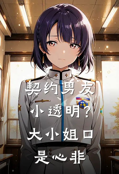 契约男友小透明？大小姐口是心非