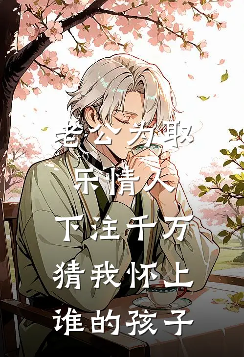 老公为取乐情人，下注千万猜我怀上谁的孩子