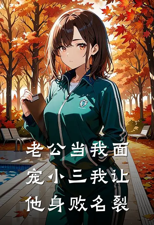 老公当我面宠小三我让他身败名裂