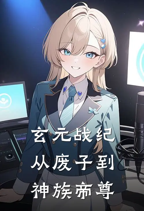 玄元战纪：从废子到神族帝尊