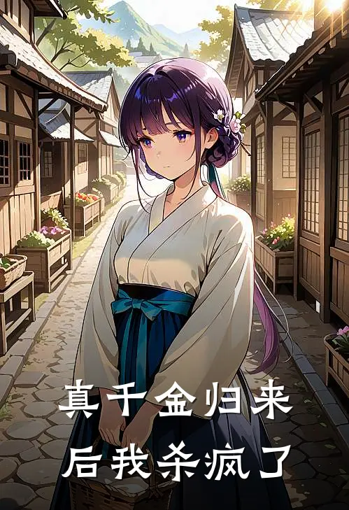 真千金归来后我杀疯了