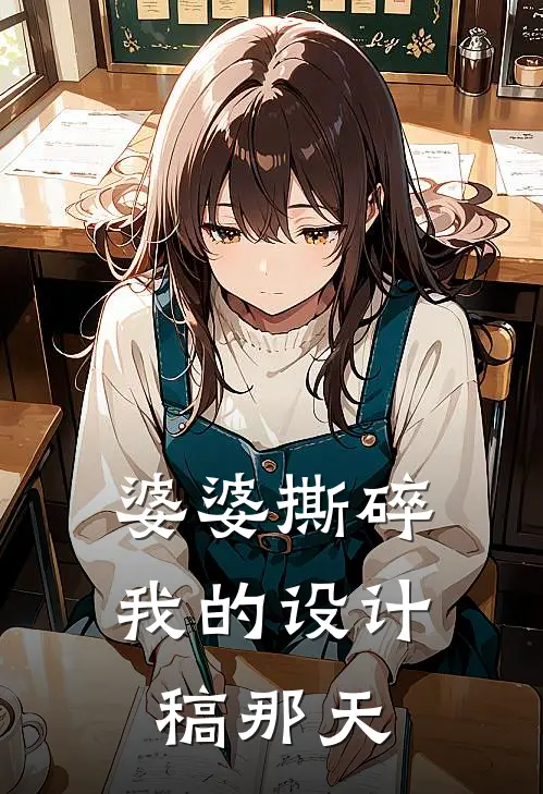 婆婆撕碎我的设计稿那天