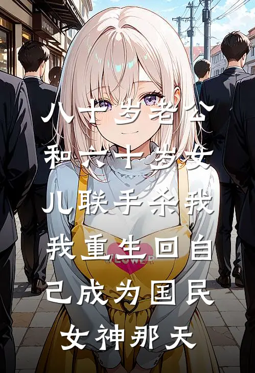 八十岁老公和六十岁女儿联手杀我，我重生回自己成为国民女神那天