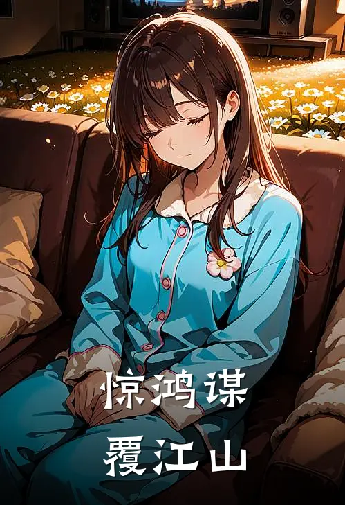 惊鸿谋，覆江山