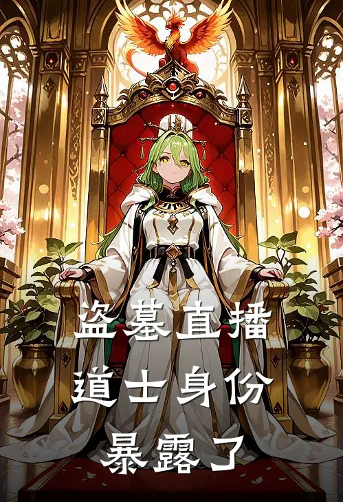 盗墓直播，道士身份暴露了