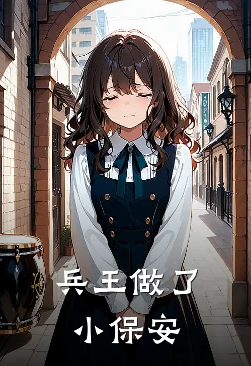 兵王做了小保安