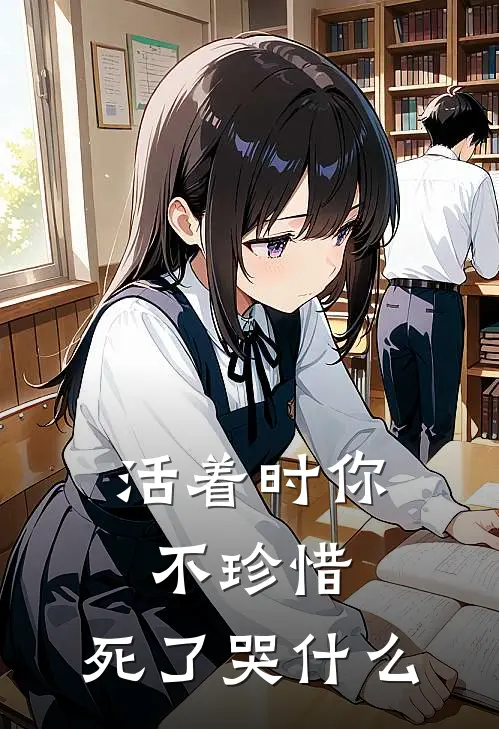 活着时你不珍惜，死了哭什么