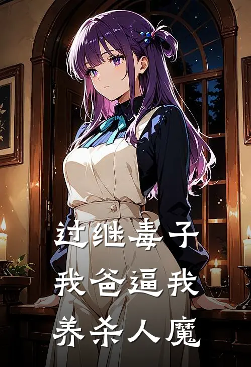 过继毒子:我爸逼我养杀人魔