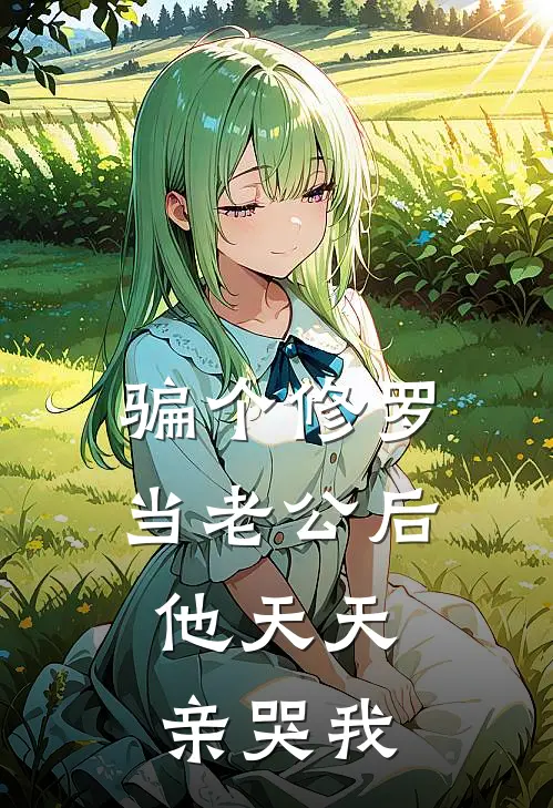 骗个修罗当老公后，他天天亲哭我