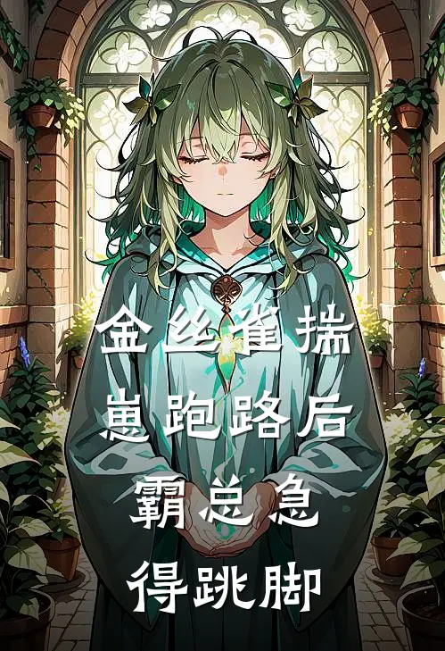 金丝雀揣崽跑路后，霸总急得跳脚