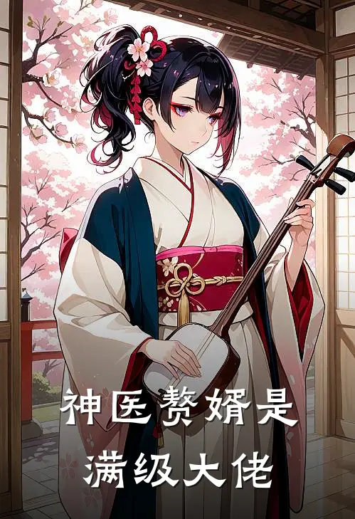 神医赘婿是满级大佬