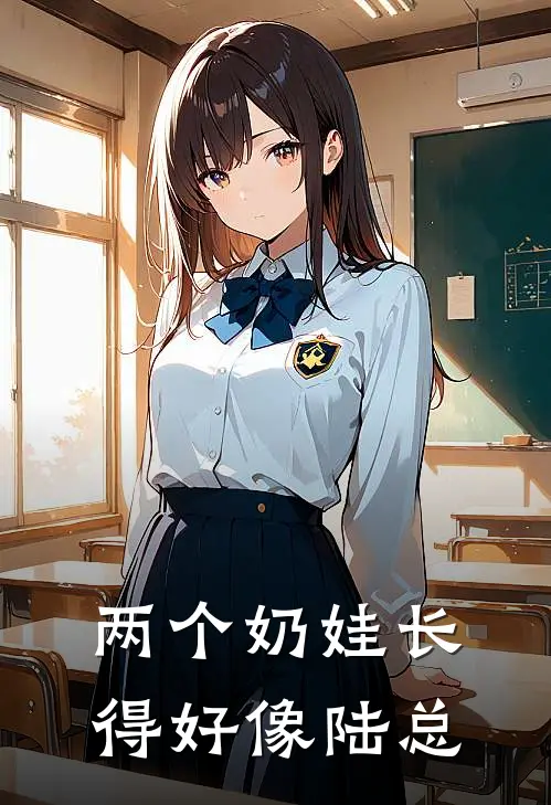 两个奶娃长得好像陆总