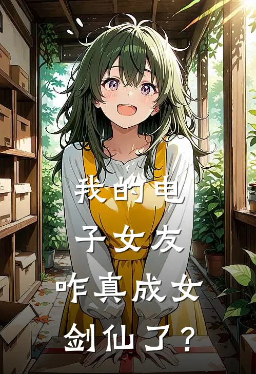 我的电子女友，咋真成女剑仙了？