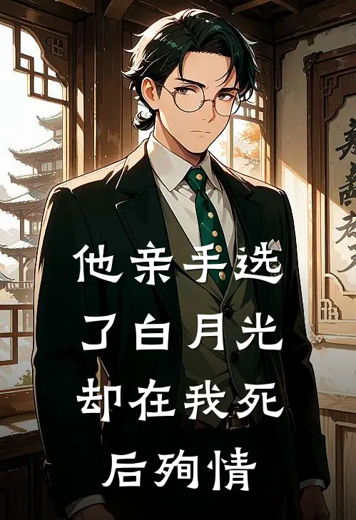 他亲手选了白月光，却在我死后殉情