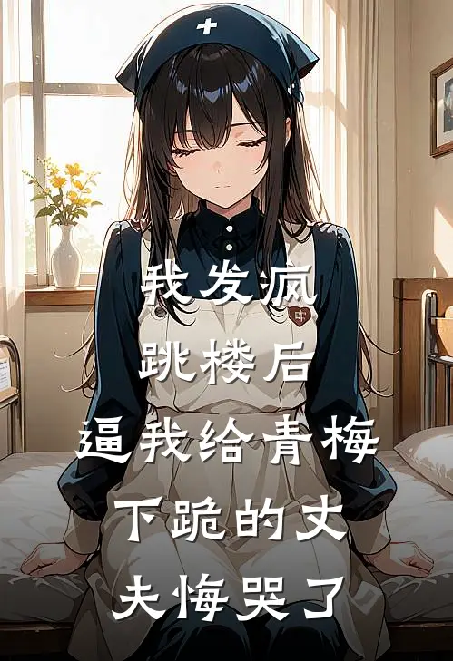 我发疯跳楼后，逼我给青梅下跪的丈夫悔哭了