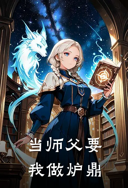 当师父要我做炉鼎