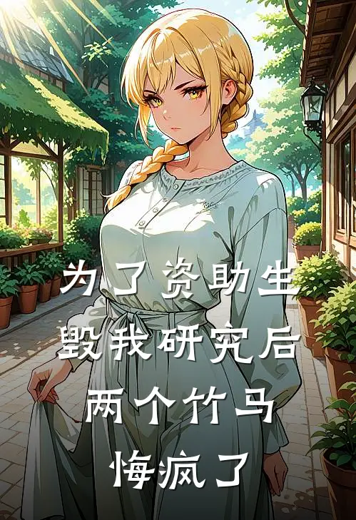 为了资助生毁我研究后，两个竹马悔疯了